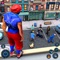 New spider hero fighting game is the most adventurous spider superhero game with exciting levels for fighting with city criminals