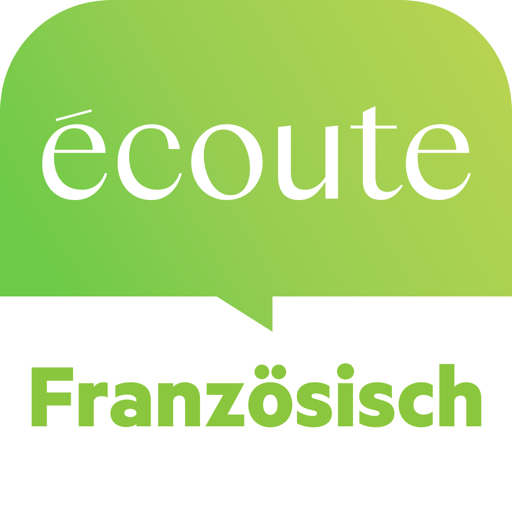 écoute - Französisch lernen