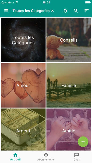 Screenshot #2 pour Épaule Amicale: Conseils