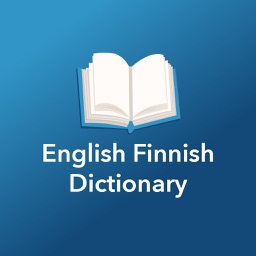 Dictionary English Finnish