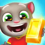 Talking Tom Gold Run