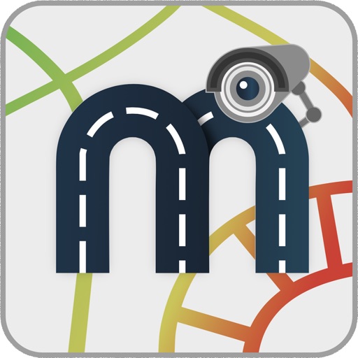 M Traffic icon