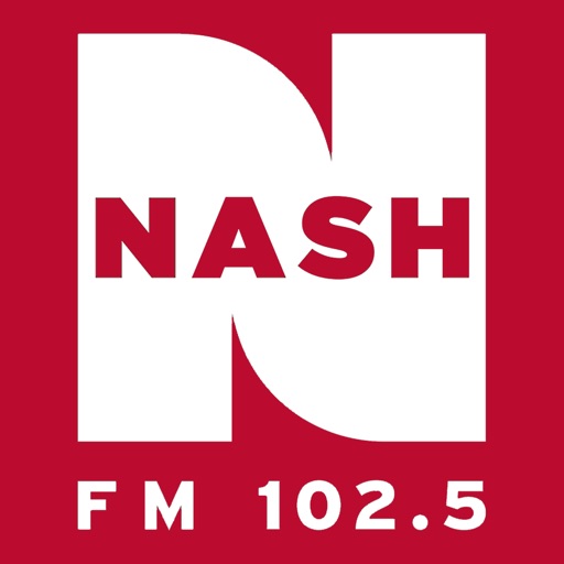 Nash FM 102.5 icon