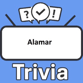 Alamar Trivia