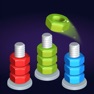 Get Nuts & Bolts - Color Sort Game for iOS, iPhone, iPad Aso Report