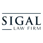 Sigal Law Firm App Contact