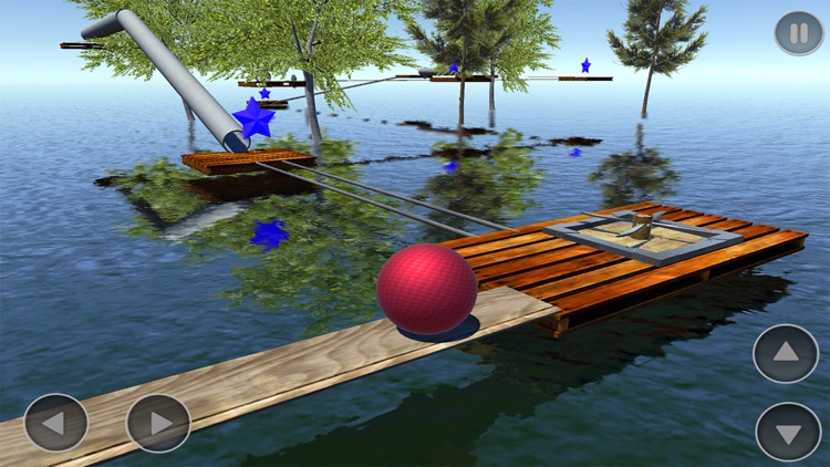 Balance The Crazy Ball screenshot-3