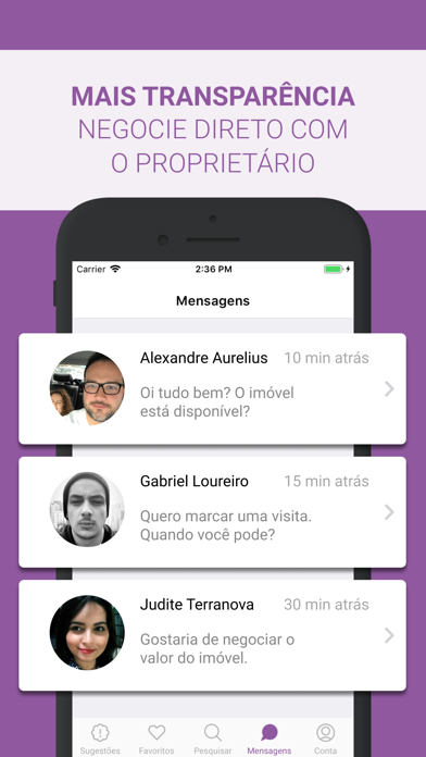 Screenshot #3 pour Proprietário Direto