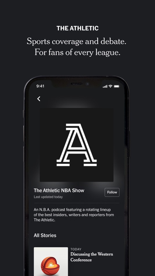 #9. NYT Audio (iOS) 由: The New York Times Company
