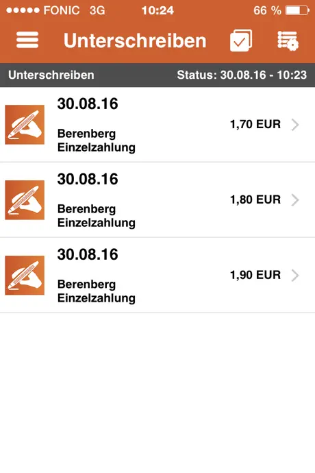Berenberg Corporate Portal