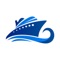 Follow your ocean voyages with our app