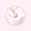 CherryFilm韩国自拍相机 應用圖示，iPhone App Store 付费榜 第 22 名