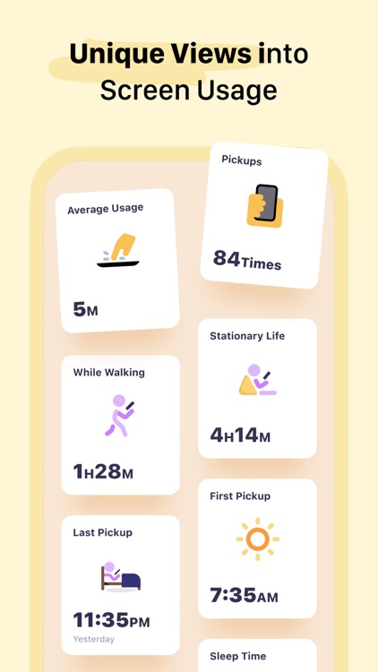 OffScreen: Screen Time Control screenshot-5