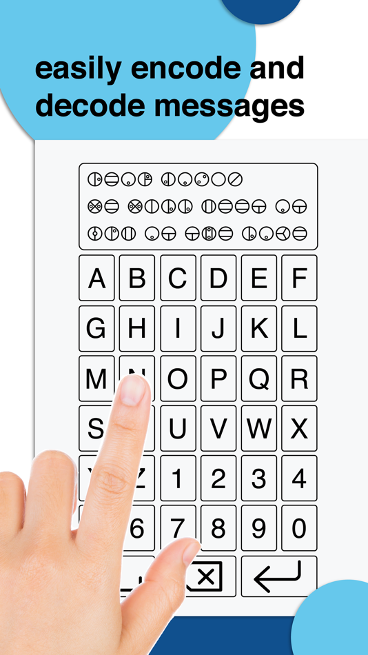 #4. Cipher (iOS) Podle: TN-TECHNOLOGY