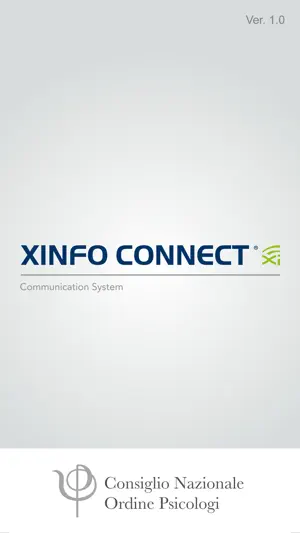 XINFO CNOP COMUNICAZIONE 3.0 screenshot 1