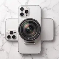 BiVue - Dual Camera, V+H, F+B
