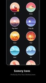 Clarity Wallpaper screenshot