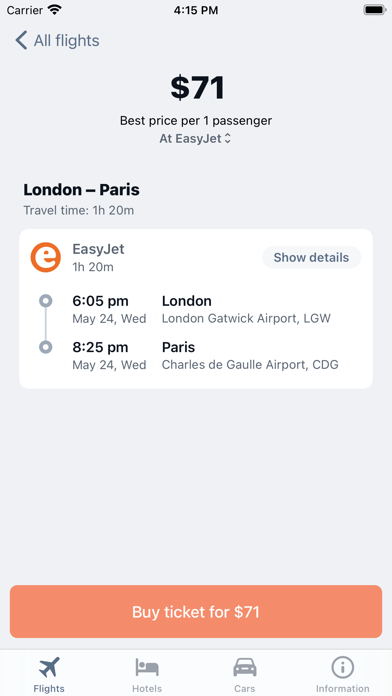 Cheap Flights - Alaraibi.com Screenshot
