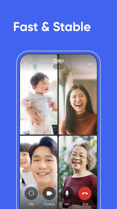 Zalo MOD+ poster