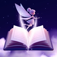 Bedtime Books－Stories app icon - Book app for iPhone