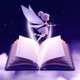 Bedtime Books－Stories app icon - Book app for iPhone