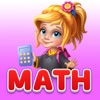 Mathy learn math for kids icon