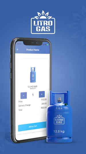 Litro Home Delivery screenshot 1