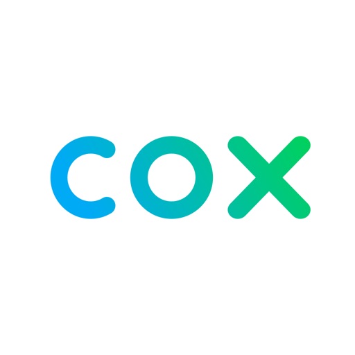 Cox App iOS App