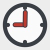 Reloj Laboral, control horario icon