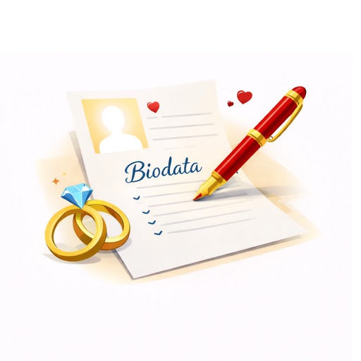 Biodata Maker : Shadi Marriage