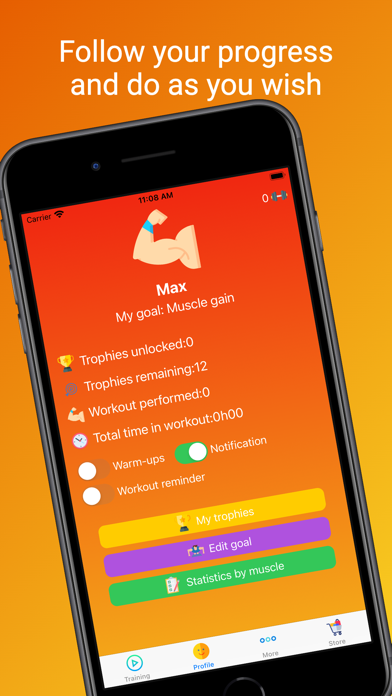 FitRise: 7-Minute Fitness