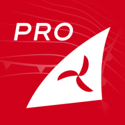 Windfinder Pro：風力與氣象圖