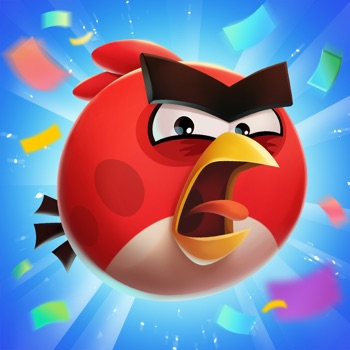 Angry Birds Reloaded