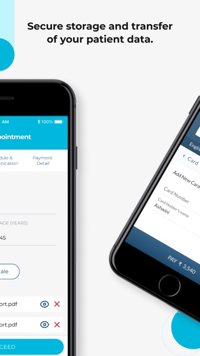 TelemedReferral Screenshot
