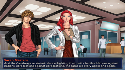 Screenshot #3 pour Bionic Heart 2