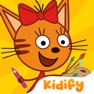 Get Kid-E-Cats: Draw & Color Games for iOS, iPhone, iPad Aso Report