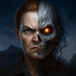 Scary Teacher : L’école hantée