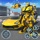 Robot Car Transform Battle