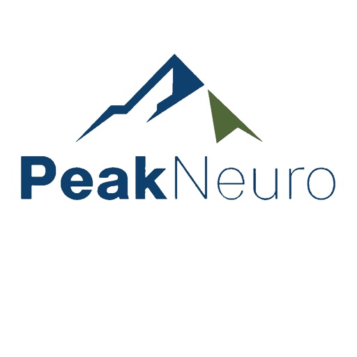 Peak Neuro App