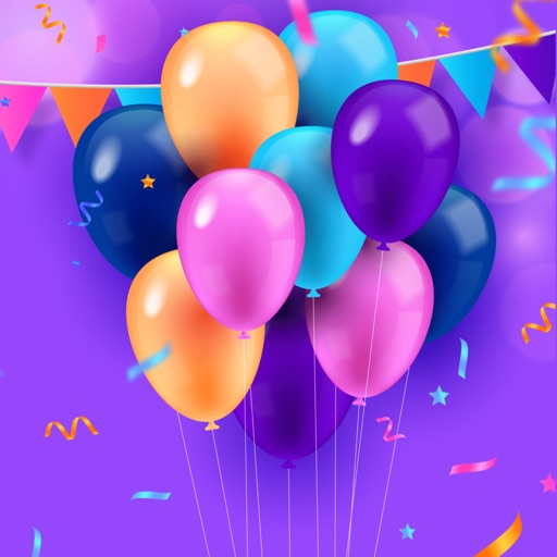 Birthday Invitation Card