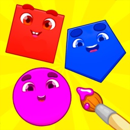 Learn Shapes & Learning Colors