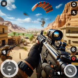 IGI Commando FPS Shooter Game
