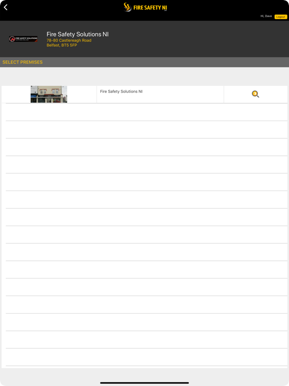 Screenshot #5 pour Fire Safety NI