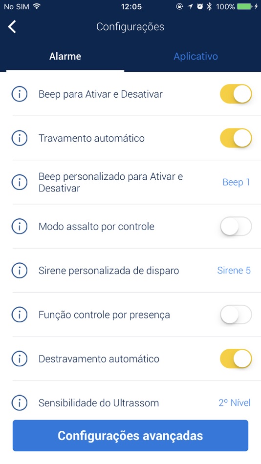 #4. Positron Alarme (iOS) 由: PST Eletronica SA