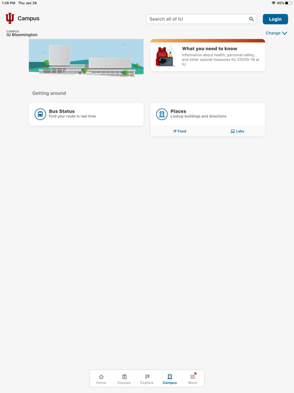 Screenshot #4 pour IU Mobile
