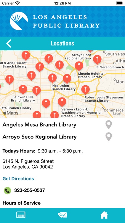 Los Angeles Public Library