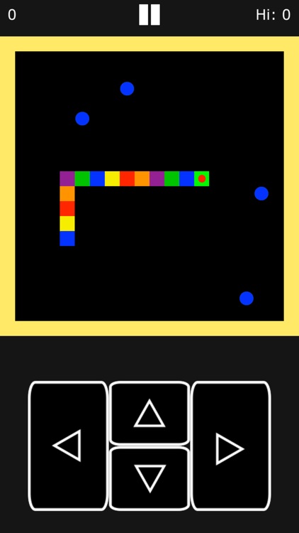 Snake Game - Retro style screenshot-5
