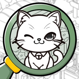 Find Cats: Hidden Objects