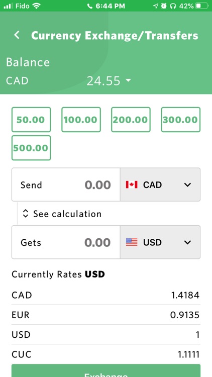 DUC App screenshot-4