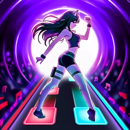 Dance Dash: Fun Fitness Game